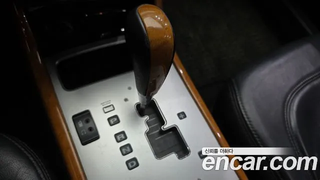 Hyundai Grandeur 2007 thumb 9