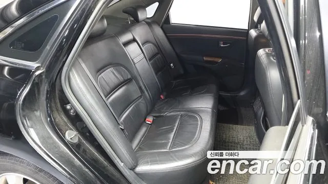 Hyundai Grandeur 2007 thumb 12