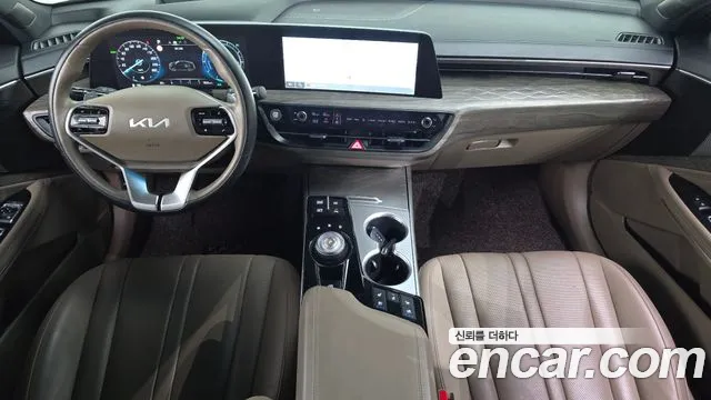Kia K8 2022 thumb 7