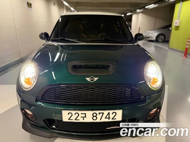 MINI Hatch 2009 thumb 3
