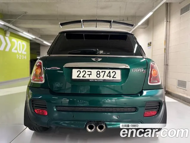 MINI Hatch 2009 thumb 4