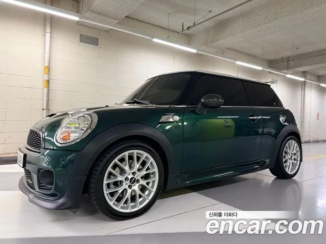 MINI Hatch 2009 thumb 11