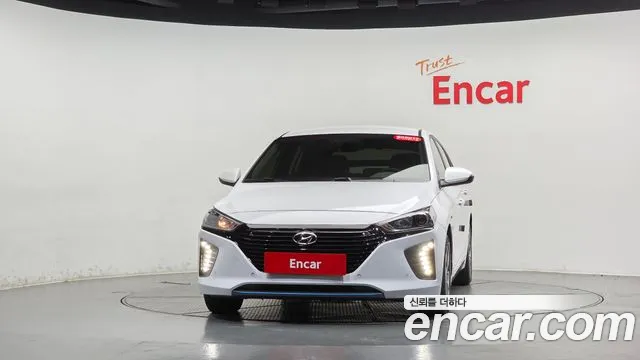 Hyundai IONIQ 6 2018 thumb 2