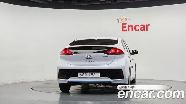 Hyundai IONIQ 6 2018 thumb 3