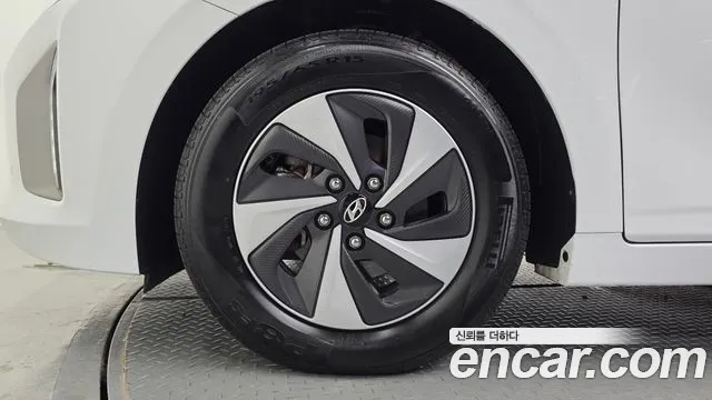Hyundai IONIQ 6 2018 thumb 4