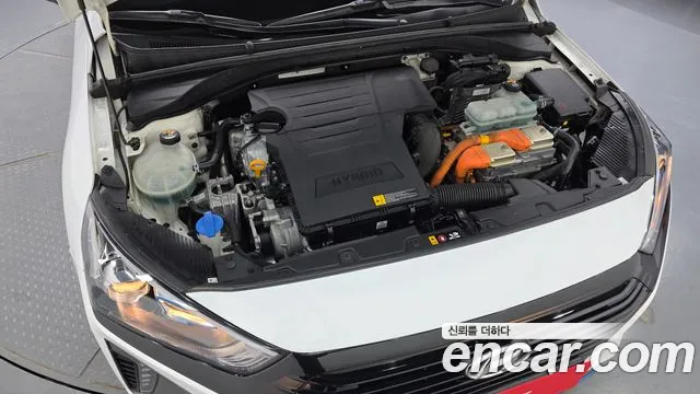 Hyundai IONIQ 6 2018 thumb 5
