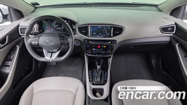 Hyundai IONIQ 6 2018 thumb 6