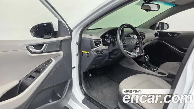 Hyundai IONIQ 6 2018 thumb 9