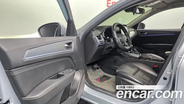 Renault-KoreaSamsung Arkana 2020 thumb 9