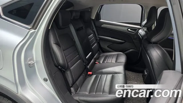Renault-KoreaSamsung Arkana 2020 thumb 10