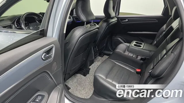 Renault-KoreaSamsung Arkana 2020 thumb 11