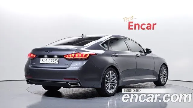 Hyundai Genesis 2016 thumb 2