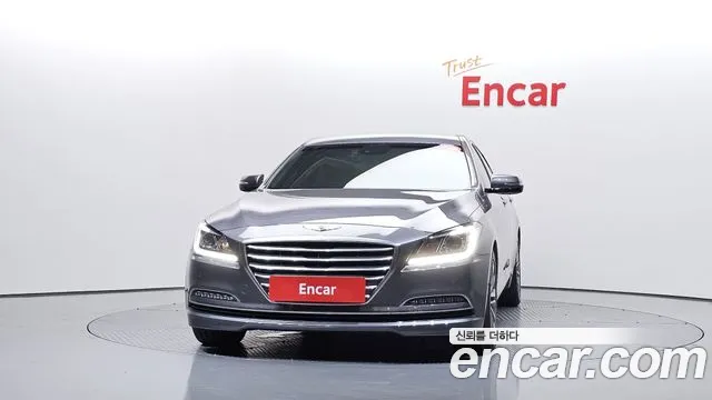 Hyundai Genesis 2016 thumb 3