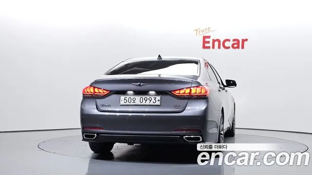 Hyundai Genesis 2016 thumb 4