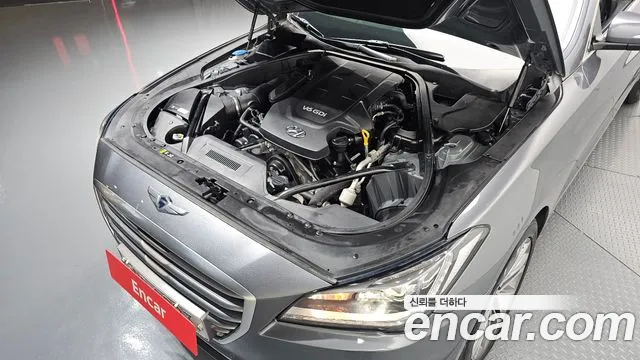 Hyundai Genesis 2016 thumb 6