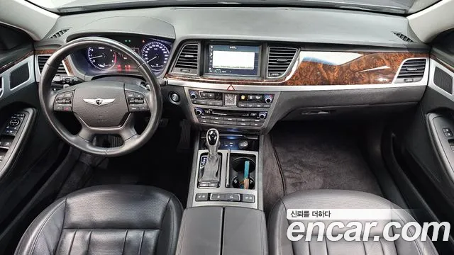 Hyundai Genesis 2016 thumb 7