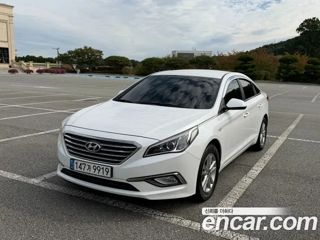 Hyundai Sonata 2015 thumb 2