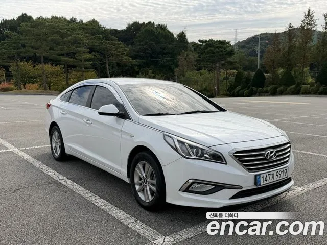 Hyundai Sonata 2015 thumb 3