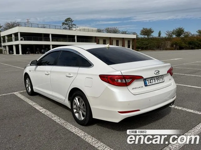 Hyundai Sonata 2015 thumb 5
