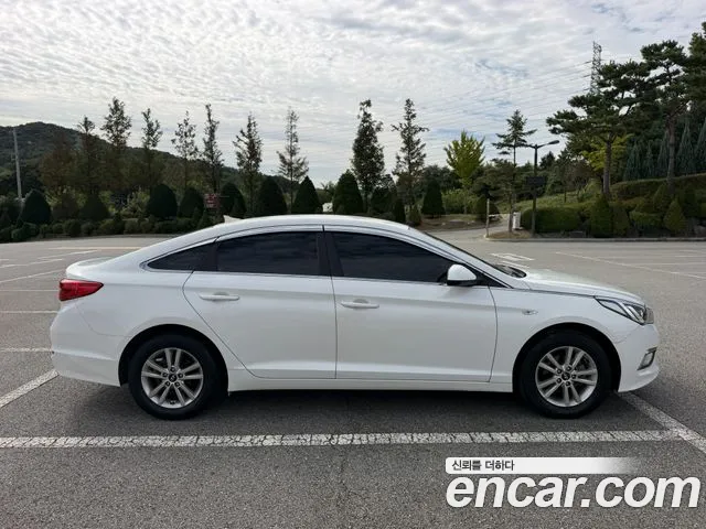 Hyundai Sonata 2015 thumb 6