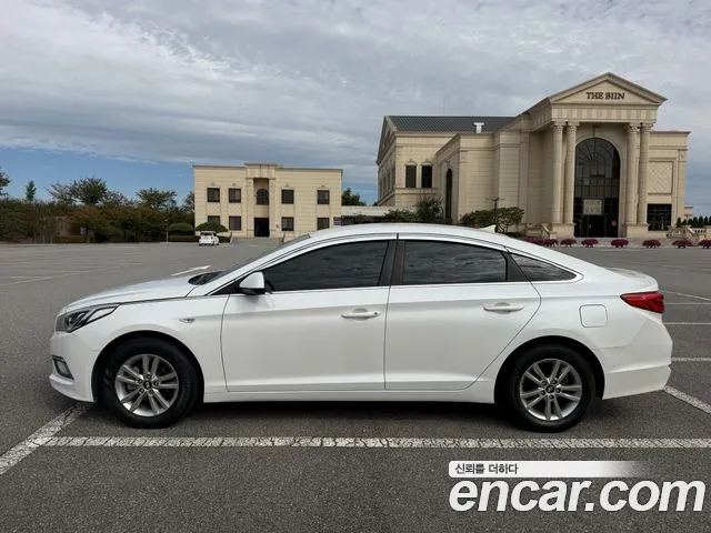 Hyundai Sonata 2015 thumb 7