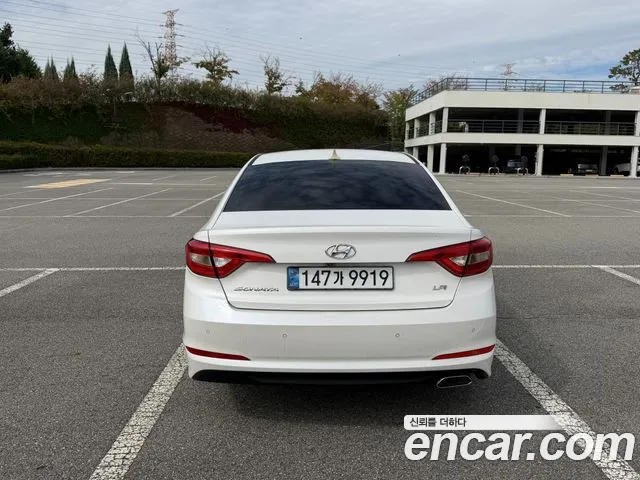 Hyundai Sonata 2015 thumb 8
