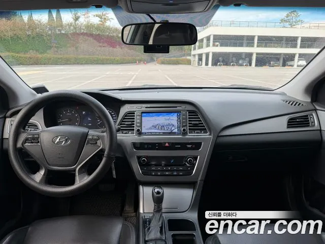 Hyundai Sonata 2015 thumb 9