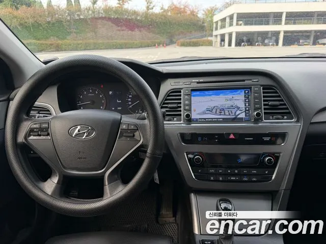 Hyundai Sonata 2015 thumb 10