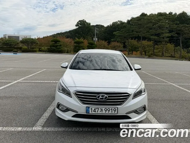 Hyundai Sonata 2015 thumb 11