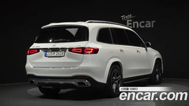 Mercedes-Benz GLS 2022 thumb 2