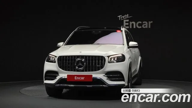 Mercedes-Benz GLS 2022 thumb 3