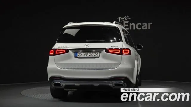 Mercedes-Benz GLS 2022 thumb 4