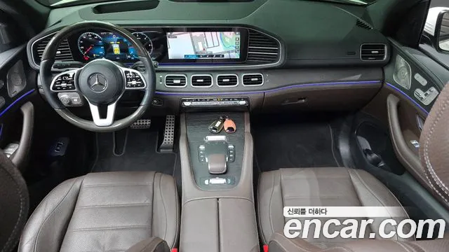 Mercedes-Benz GLS 2022 thumb 7