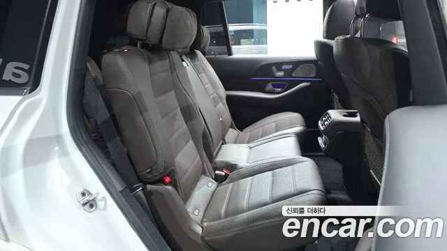 Mercedes-Benz GLS 2022 thumb 11