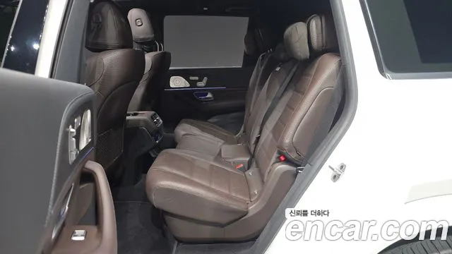 Mercedes-Benz GLS 2022 thumb 12