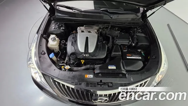 Hyundai Grandeur 2012 thumb 6