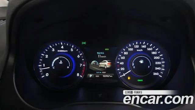 Hyundai Grandeur 2012 thumb 8