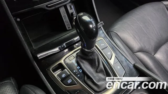 Hyundai Grandeur 2012 thumb 9