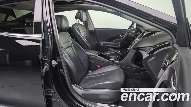 Hyundai Grandeur 2012 thumb 11