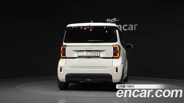 Kia Ray 2023 thumb 3