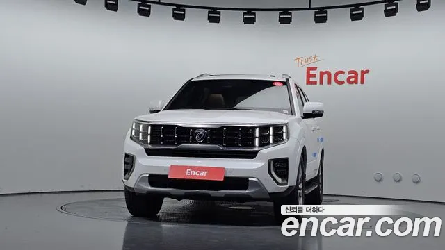 Kia Mohave 2020 thumb 3