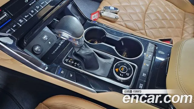 Kia Mohave 2020 thumb 9