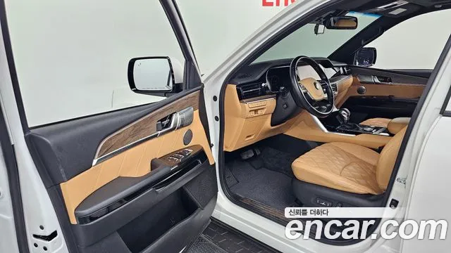 Kia Mohave 2020 thumb 10