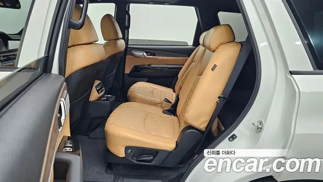Kia Mohave 2020 thumb 11