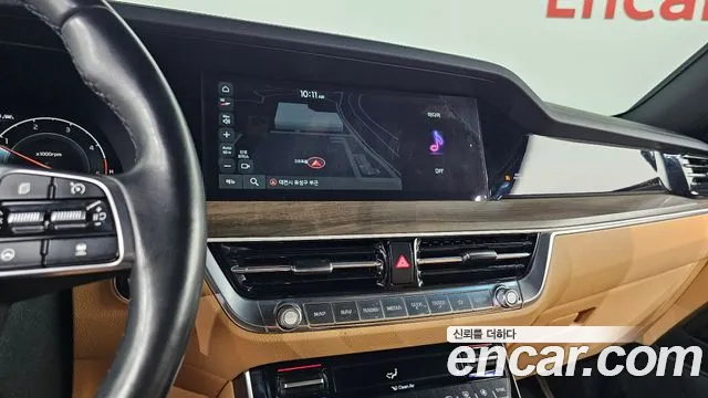 Kia Mohave 2020 thumb 12