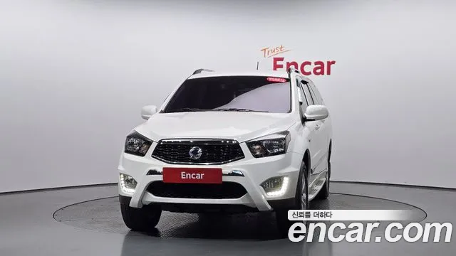 KG_Mobility_Ssangyong KORANDO 2016 thumb 2