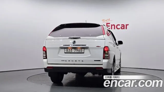 KG_Mobility_Ssangyong KORANDO 2016 thumb 3