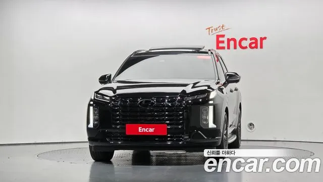 Hyundai Palisade 2024 thumb 2