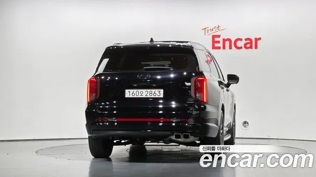 Hyundai Palisade 2024 thumb 3
