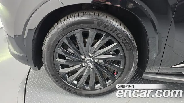 Hyundai Palisade 2024 thumb 4